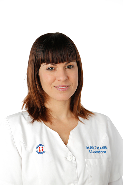 Alba Pallisé