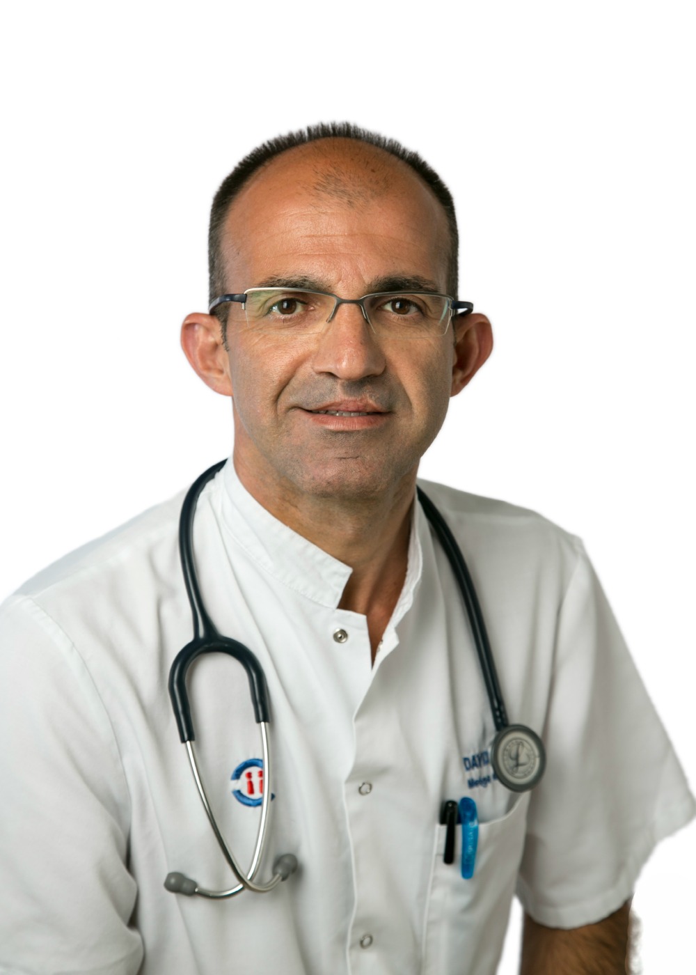 Dr. David Garcia