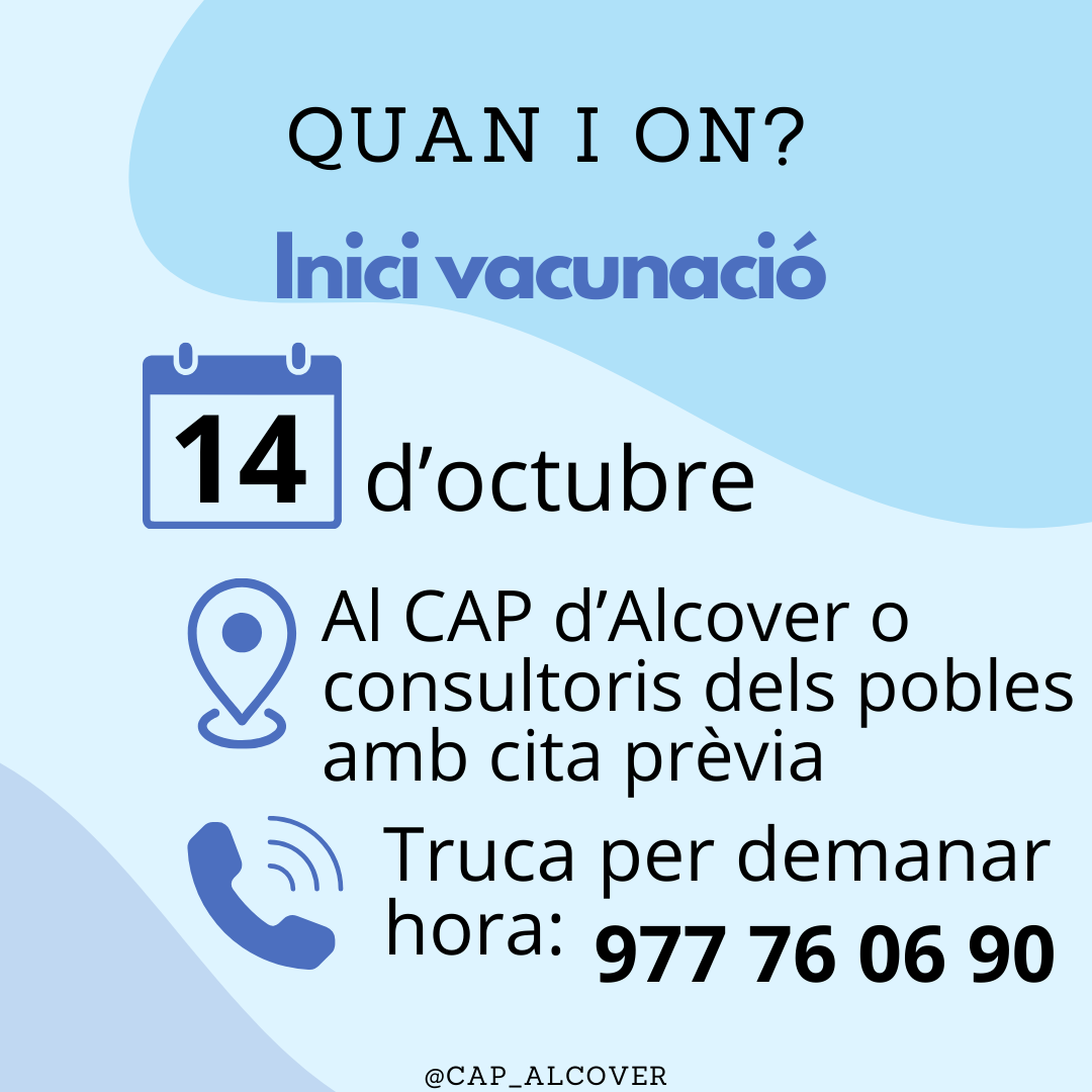 CAMPANYA DE VACUNACIÓ 2024-2025