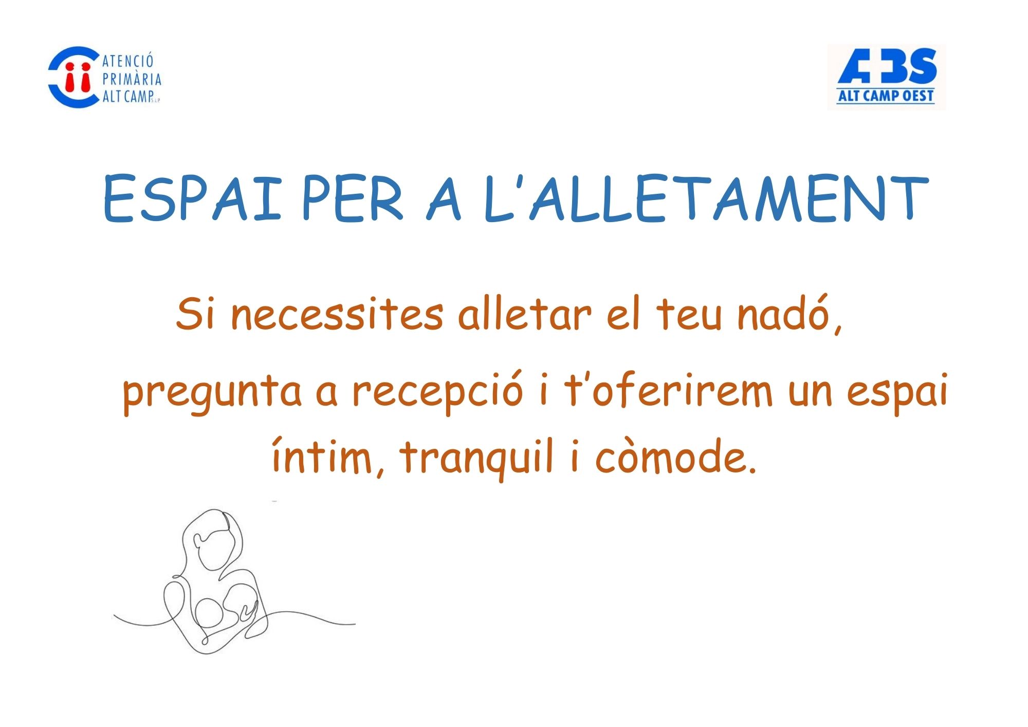 ESPAI PER A L'ALLETAMENT